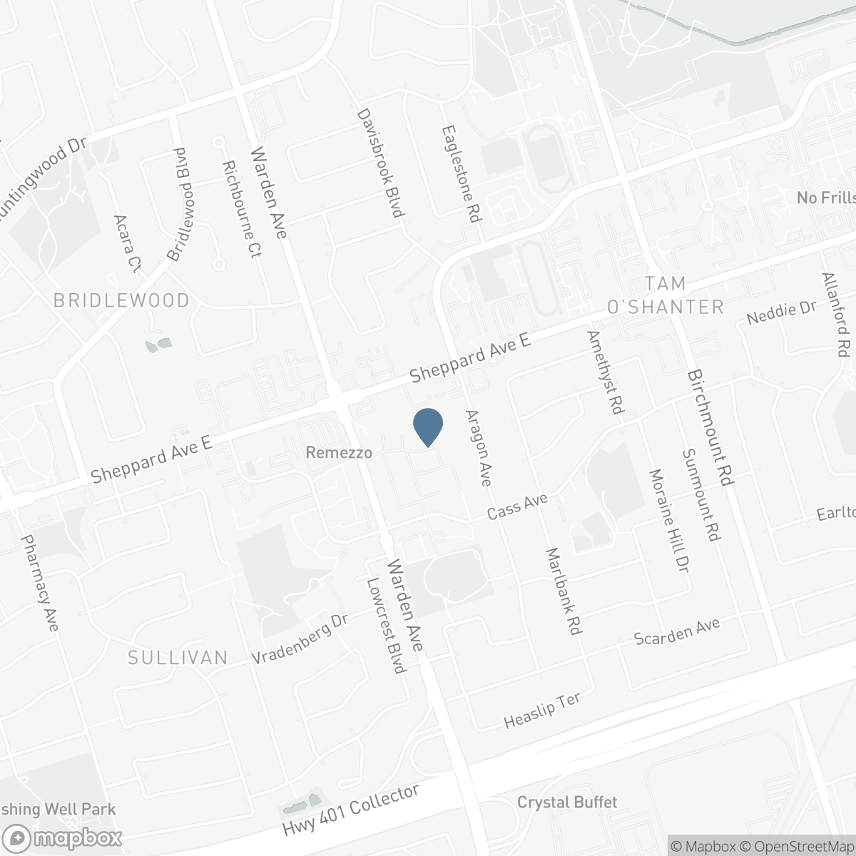 310 - 3425 SHEPPARD AVENUE E, Toronto, Ontario M1T 3K5